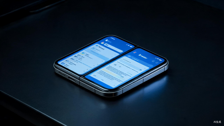 我们扒遍了iOS27,发现苹果“官宣”了折叠iPhone